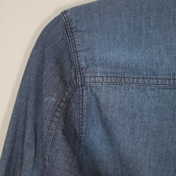 Calvin Klein Jeans Shirt #40  Size S - Picture 8 of 8